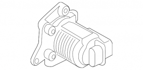 Supapă EGR Audi A3 22-26