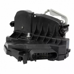 Замок двери передней левой Ford Fusion mk5 13-20