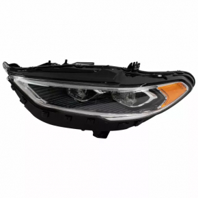 Фара передняя левая в сборе Ford Fusion mk5 17-20 LED