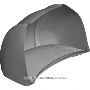Capotă din aluminiu pentru Buick Envision 16-20