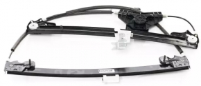 Geam electric cu motor, față stânga, Nissan Pathfinder 13-20