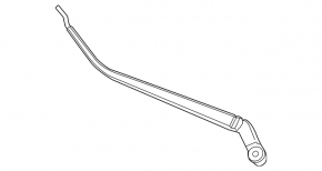 Поводок дворника левый Mazda 6 18-21