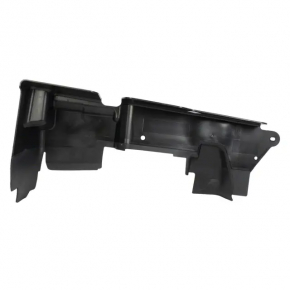 Дефлектор радиатора правый Ford Mustang mk6 18-23 2.3T, 5.0