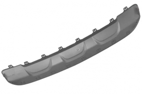 Capacul de bara spate pentru Buick Encore 17-19, nou, neoriginal