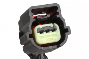 Проводка заднего бампера Cadillac ATS 13- под парктроники и keyless, фишка на keyless тип1