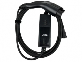 Зарядка от сети Jeep Grand Cherokee WL 22-26 PHEV. Lvl 1. 1440W, 120В с сумкой