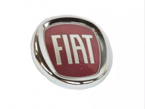 Эмблема значок двери багажника Fiat 500X 16-17