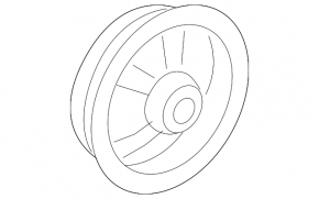 Динамик дверной передний левый Audi A4 B9 17-20 Bang and Olufsen