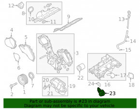Маслоприемник Infiniti QX56 QX80 10-20 5.6