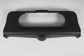 Capacul portbagajului Jeep Compass 11-16, culoare kaki, pentru difuzoare