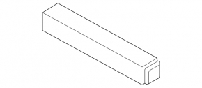 ANTI-THEFT RECIEVER CONTROL ANTENNA Ford Escape MK4 20-23
