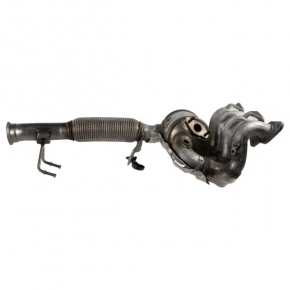 Colector de evacuare cu catalizator pentru Ford Escape MK4 20-22 hibrid