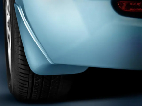 Брызговики передние комплект 2шт Nissan Leaf 18-25