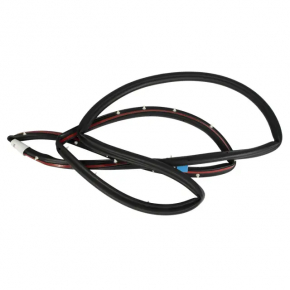 Garnitura ușii din spate dreapta Ford Focus mk3 11-18