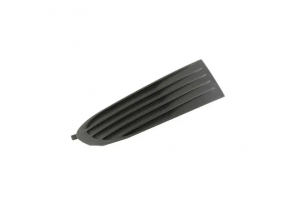 Grilă bară față stângă pentru Dodge Journey 2010 fără proiectoare de ceață, structură