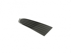Grilă bară față stângă pentru Dodge Journey 2010 fără proiectoare de ceață, structură