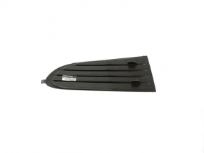 Grilă bară față stângă pentru Dodge Journey 2010 fără proiectoare de ceață, structură