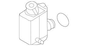 Spalator motor Kia Forte 4d 14-18
