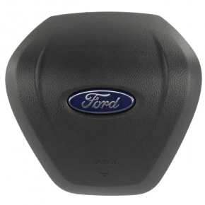 Airbagul de siguranță în volan pentru șoferul Ford Fusion mk5 17-20