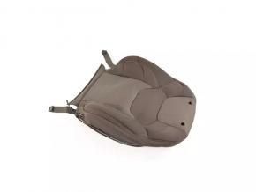 Пассажирское сидение Jeep Cherokee KL 14-17 без airbag, механич, ткань беж, стрельнувшее
