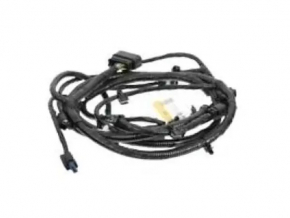 Проводка переднего бампера Lincoln MKC 15-19 под парктроники, под габариты и ДХО