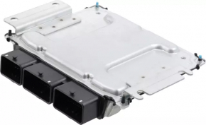 Блок ECU компьютер двигателя Nissan Rogue 14-18 NEC008-692