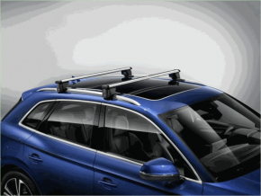 Рейлинги поперечные 2шт Audi Q5 80A 18-24