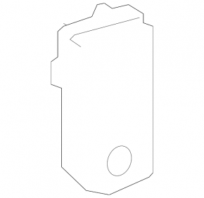 Motor clapetă radiator Toyota Rav4 19-21 hibrid