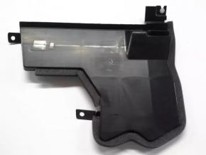 Grila radiatorului dreapta Nissan Leaf 13-17 nou original