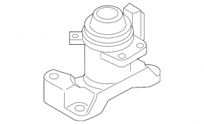 Suport motor dreapta Mazda CX-7 07-09 2.3 AWD
