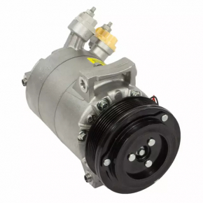 Компрессор кондиционера Ford Focus mk3 15-18 1.0T рест