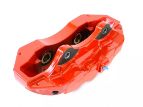 Суппорт в сборе передний левый Jeep Grand Cherokee WK2 12-20 brembo