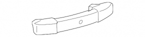 Mâner plafon spate stânga Lexus CT200h 14-17 bej