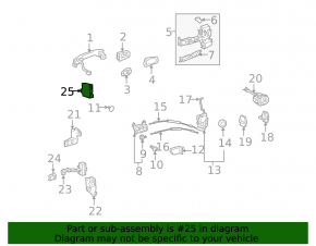 Компьютер двери передней левой Lexus GS300 GS350 GS430 GS450h 06-11