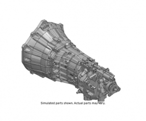 МКПП в сборе Chevrolet Camaro 16-23 6.2