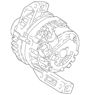 Генератор Ford Ecosport 18-22 2.0
