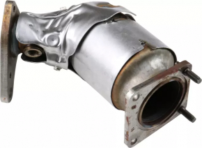 Катализатор правый Nissan Maxima A36 16-23 3.5