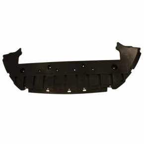 Защита переднего бампера Ford Fusion mk5 13-16