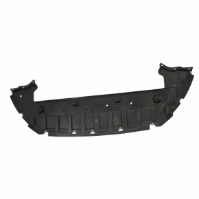 Защита переднего бампера Ford Fusion mk5 13-16