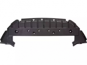 Защита переднего бампера Ford Fusion mk5 13-16