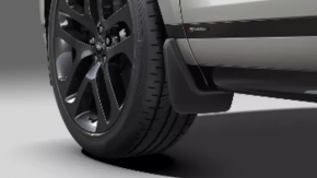 Set 2 apărători de noroi față. Land Rover Range Rover Evoque 19-25 R-Dynamic