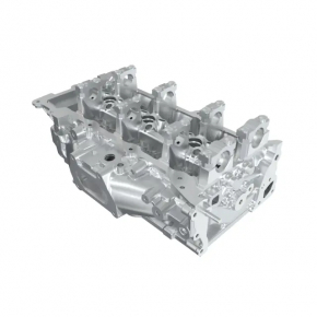 Головка блока цилиндров правая в сборе Dodge Challenger 13-23 3.6 ERB