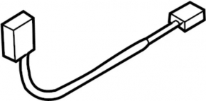 Antenă cu aripioare Nissan Rogue 21-26
