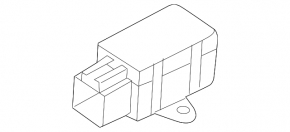 Quattro Front Seat-control Module VW Jetta 11-18 USA