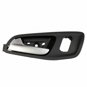 Mânerul ușii interior față stânga Ford Escape MK3 13-19 negru