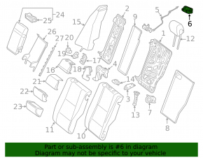 Ornamente laterale dreapta Mercedes Clasa C W205 300/400/450/43/63 15-21 negru