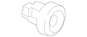 Кнопка Start-Stop Ford Fusion mk5 13-16