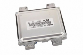 Блок ECU компьютер двигателя Buick Encore 17-21
