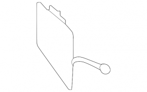 Capac cârlig remorcare bara față pentru Mini Cooper Countryman F60 21-24