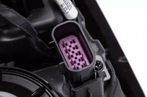 Фара передняя правая Buick Encore 13-16 белый отражатель